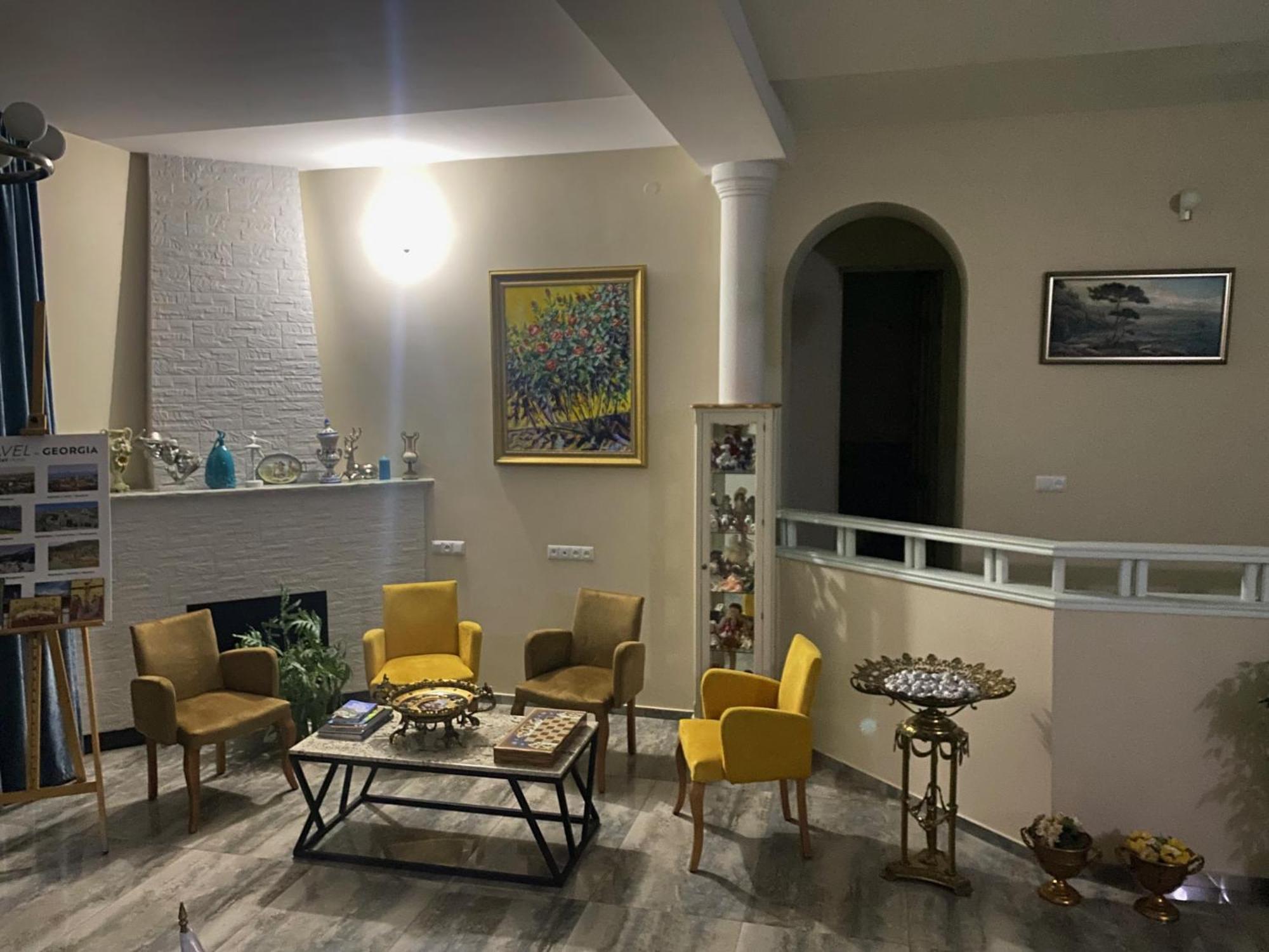 Westay Hotel Tbilisi Exteriör bild